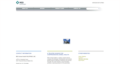 Desktop Screenshot of msd-animal-health.ph