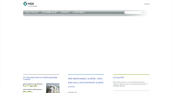 Desktop Screenshot of algeria.msd-animal-health.com