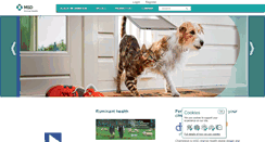 Desktop Screenshot of msd-animal-health.ie